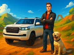                                                                       Land Cruiser Offroad Driver ﻞﯿﮭﮐ