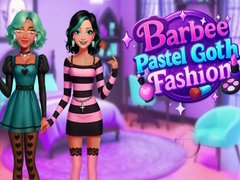                                                                       Barbee Pastel Goth Fashion ﻞﯿﮭﮐ