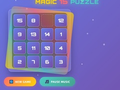                                                                       Magic 15 Puzzle ﻞﯿﮭﮐ