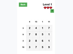                                                                       Number Sums ﻞﯿﮭﮐ