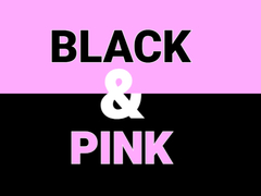                                                                       Black And Pink ﻞﯿﮭﮐ