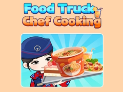                                                                       Food Truck Chef Cooking ﻞﯿﮭﮐ