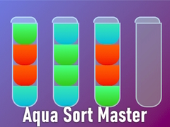                                                                       Aqua Sort Master ﻞﯿﮭﮐ