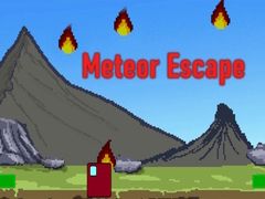                                                                       Meteor Escape ﻞﯿﮭﮐ