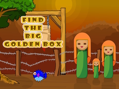                                                                       Find the Big Golden Box ﻞﯿﮭﮐ