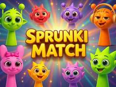                                                                       Sprunki Match ﻞﯿﮭﮐ