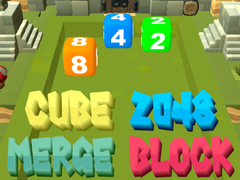                                                                       2048 Cube Merge Block ﻞﯿﮭﮐ