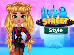                                                                      NYFW Street Style ﻞﯿﮭﮐ
