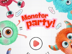                                                                       Monster Party ﻞﯿﮭﮐ