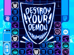                                                                       Destroy Your Demon ﻞﯿﮭﮐ