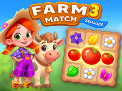                                                                       Farm Match Seasons 3 ﻞﯿﮭﮐ