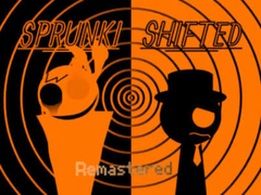                                                                       Sprunki Shifted Remastered ﻞﯿﮭﮐ