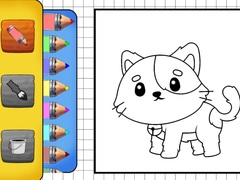                                                                       Fill The Animal Color ﻞﯿﮭﮐ