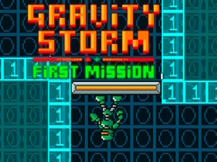                                                                       Gravity Storm First Mission ﻞﯿﮭﮐ