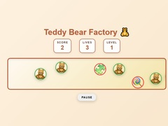                                                                       Teddy Bear Factory ﻞﯿﮭﮐ
