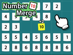                                                                       Number Merge 10 ﻞﯿﮭﮐ