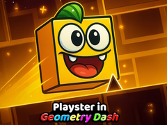                                                                       Playster in Geometry Dash ﻞﯿﮭﮐ