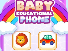                                                                       Baby Educational Phone ﻞﯿﮭﮐ