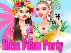                                                                       Ibiza Foam Party ﻞﯿﮭﮐ