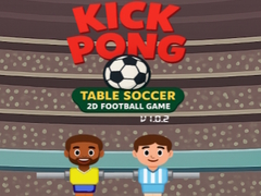                                                                       Kick Pong Table Soccer ﻞﯿﮭﮐ