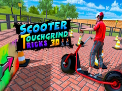                                                                       Scooter Touchgrind Tricks 3D ﻞﯿﮭﮐ