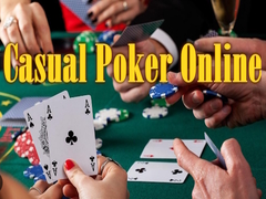                                                                       Casual Poker Online ﻞﯿﮭﮐ