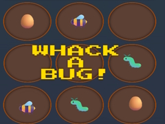                                                                       Whack A Bug! ﻞﯿﮭﮐ