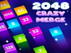                                                                       2048 Crazy Merge ﻞﯿﮭﮐ