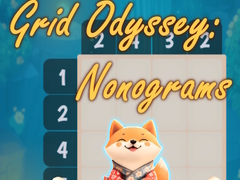                                                                      Grid Odyssey: Nonograms ﻞﯿﮭﮐ