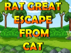                                                                      Rat Great Escape From Cat ﻞﯿﮭﮐ
