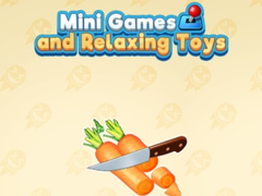                                                                       Mini Games and Relaxing Toys ﻞﯿﮭﮐ