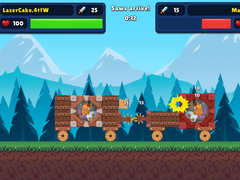                                                                       Bobr Turbo: Craft Cars ﻞﯿﮭﮐ