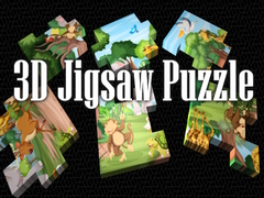                                                                       3D Jigsaw Puzzle ﻞﯿﮭﮐ
