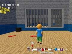                                                                       Larry's Prison Break!  ﻞﯿﮭﮐ