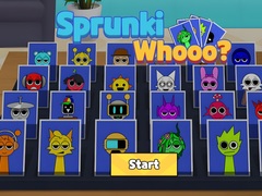                                                                       Sprunki Whooo? ﻞﯿﮭﮐ