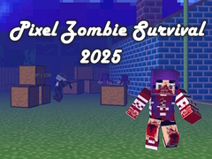                                                                       Pixel Zombie Survival 2025 ﻞﯿﮭﮐ