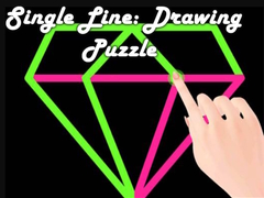                                                                       Single Line: Drawing Puzzle ﻞﯿﮭﮐ