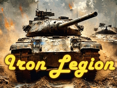                                                                       Iron Legion ﻞﯿﮭﮐ