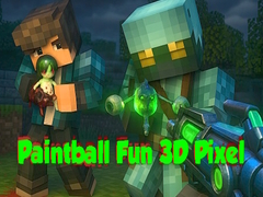                                                                       Paintball fun 3D Pixel  ﻞﯿﮭﮐ