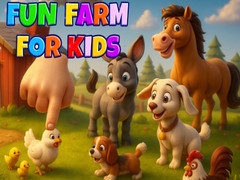                                                                       Fun Farm For Kids ﻞﯿﮭﮐ