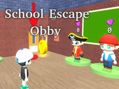                                                                       School Escape Obby ﻞﯿﮭﮐ