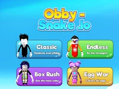                                                                       Obby - Snake .Io ﻞﯿﮭﮐ
