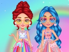                                                                       My Cute Unicorn Fashion Dress Up ﻞﯿﮭﮐ