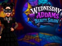                                                                       Wednesday Addams Beauty Salon ﻞﯿﮭﮐ