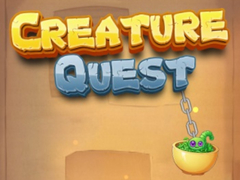                                                                       Creature Quest ﻞﯿﮭﮐ