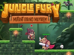                                                                       Jungle Fury Mutant Rhino Mayhem ﻞﯿﮭﮐ