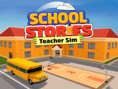                                                                       School Stories: Teacher Sim ﻞﯿﮭﮐ