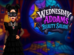                                                                       Wednesday Addams Beauty Salon ﻞﯿﮭﮐ