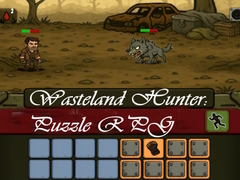                                                                       Wasteland Hunter: Puzzle RPG                                                                                                                                                                                                      ﻞﯿﮭﮐ