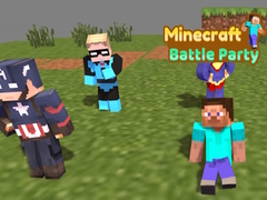                                                                       Minecraft Battle Party ﻞﯿﮭﮐ
